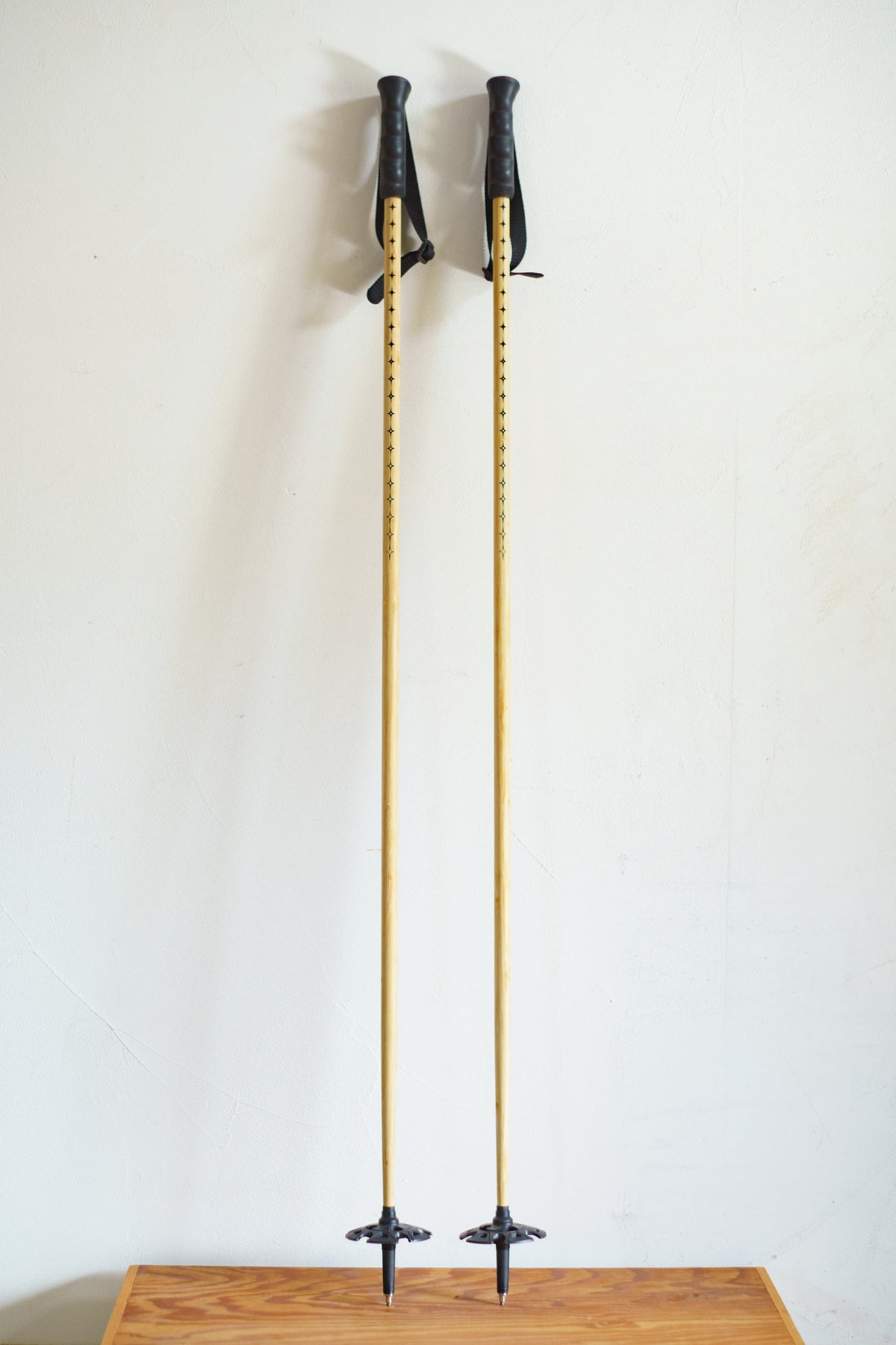 Tesma Carbon Banboo Pole